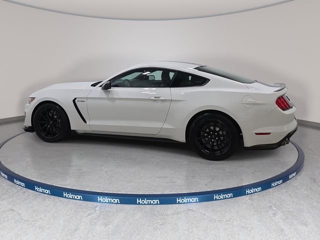 Used 2016 White Ford Shelby GT350 image 9