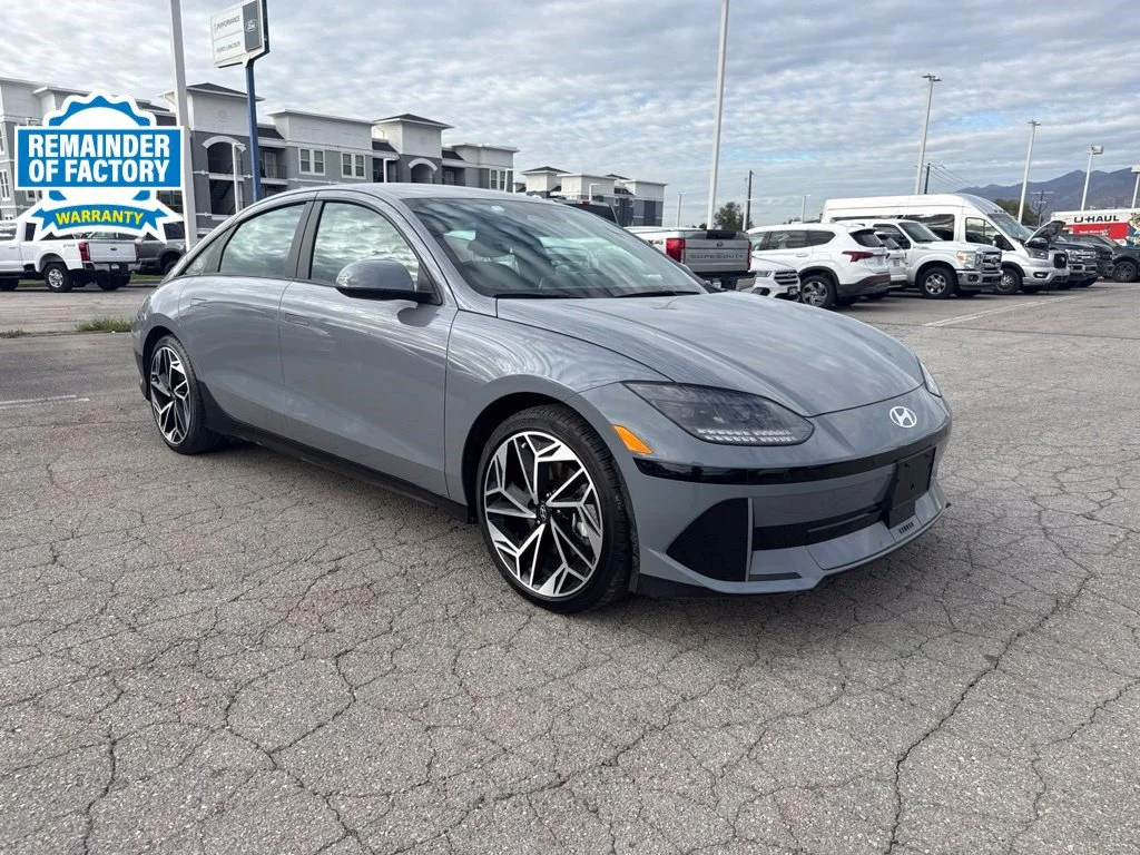 2023 Hyundai IONIQ 6