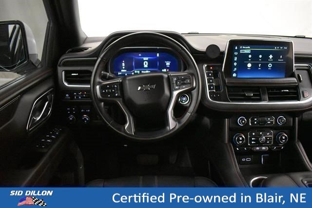 Certified Used 2023 Summit White Chevrolet RST image 4