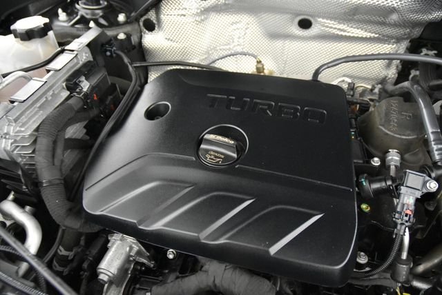 Used 2025 Black Chevrolet RS image 47