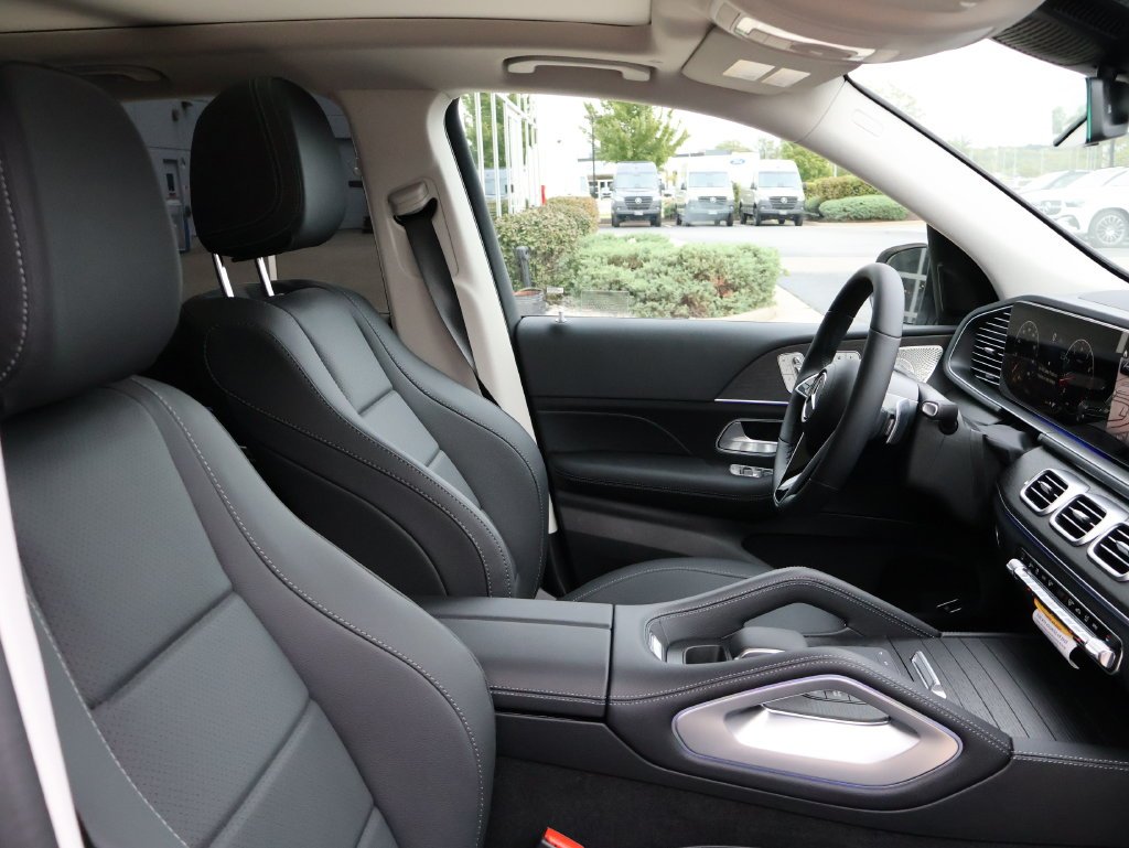 New 2026 Cirrus Silver Metallic Mercedes-Benz GLE 350 image 10