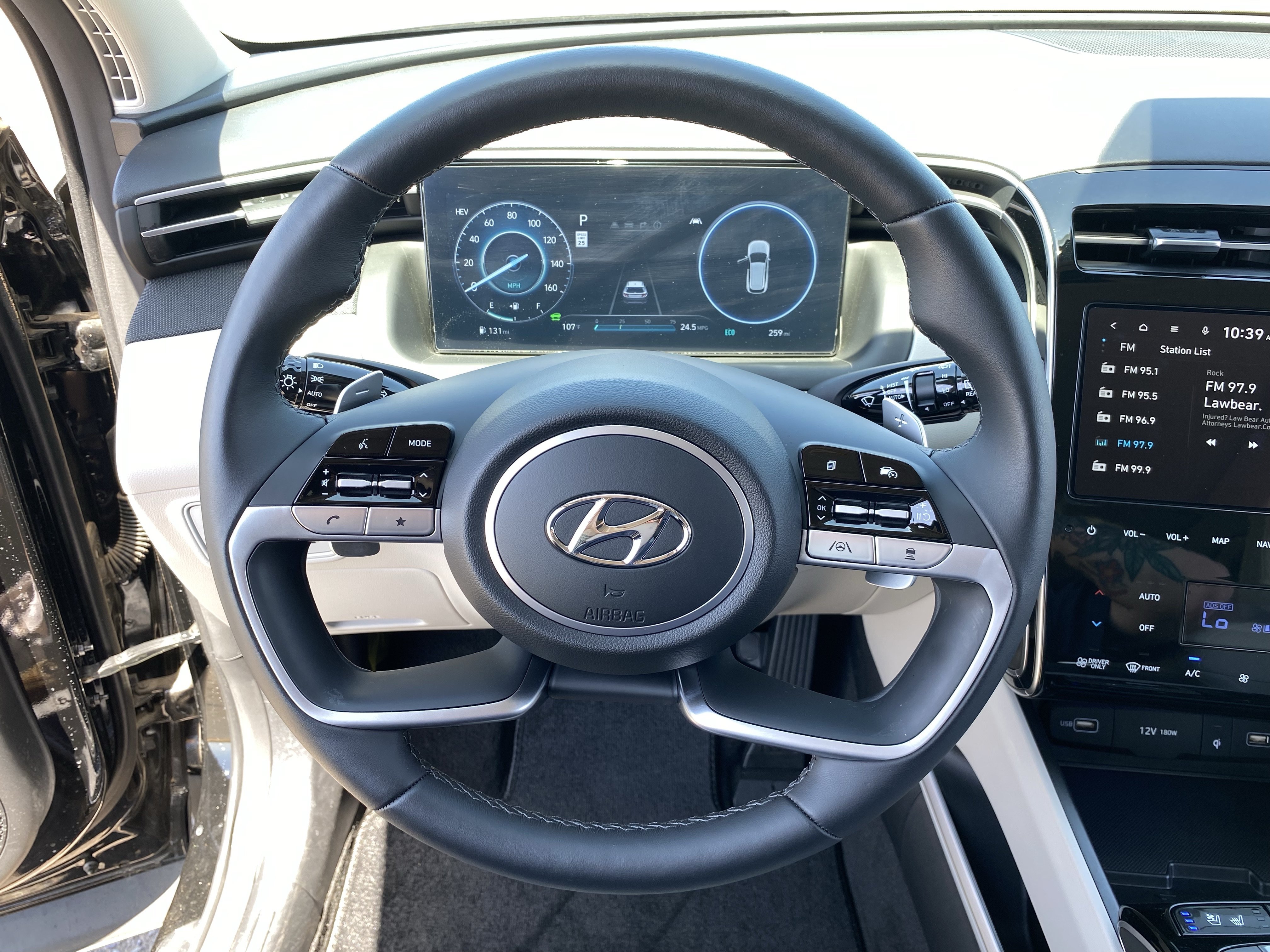 2024 Hyundai Tucson Limited - Photo 27