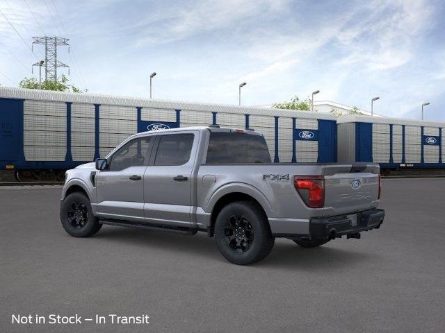 New 2026 Carbonized Gray Metallic Ford STX image 29