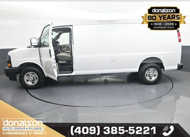 2026 Chevrolet Express Cargo Work Van - Photo 20