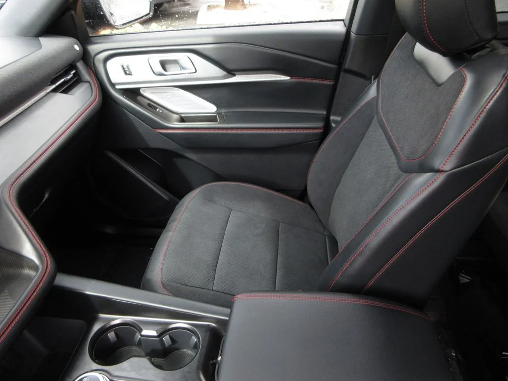 New 2026 Carbonized Gray Metallic Ford ST image 22