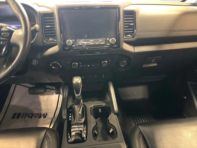 Used 2022 Gray Nissan PRO-4X image 12