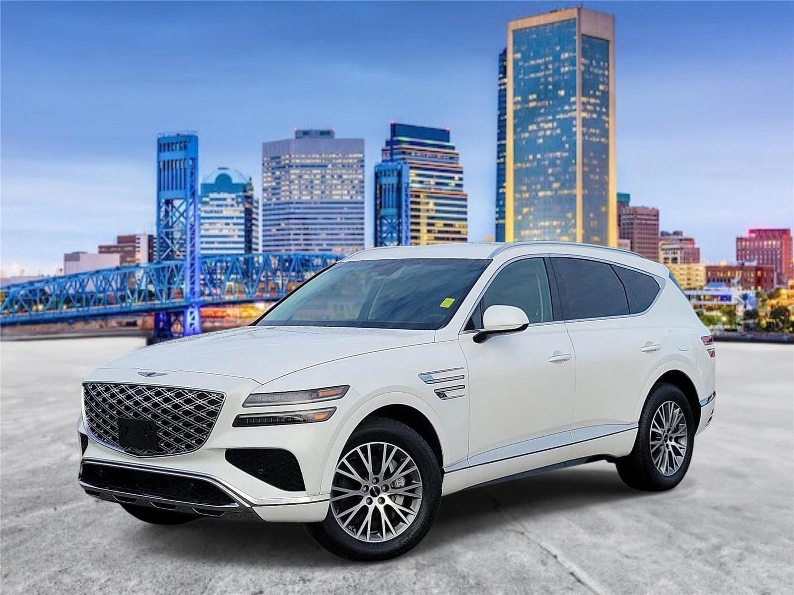 2025 Genesis GV80 2.5T Standard AWD's photo