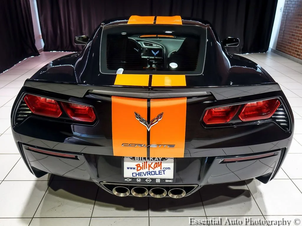 Used 2014 BLACK Chevrolet 1LT image 7