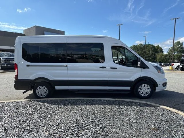 2026 Ford Transit Passenger Van XLT - Photo 12