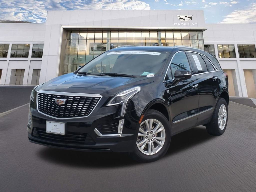 2023 Cadillac XT5 Luxury