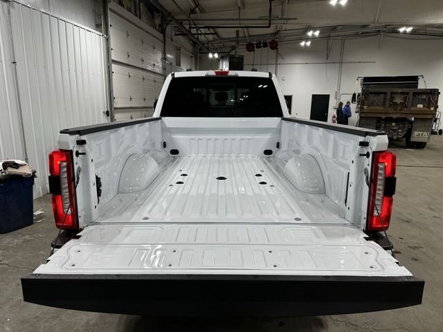New 2026 Oxford White Ford F-350® XL image 23