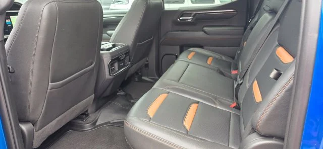 Used 2023 Blue GMC AT4 image 36
