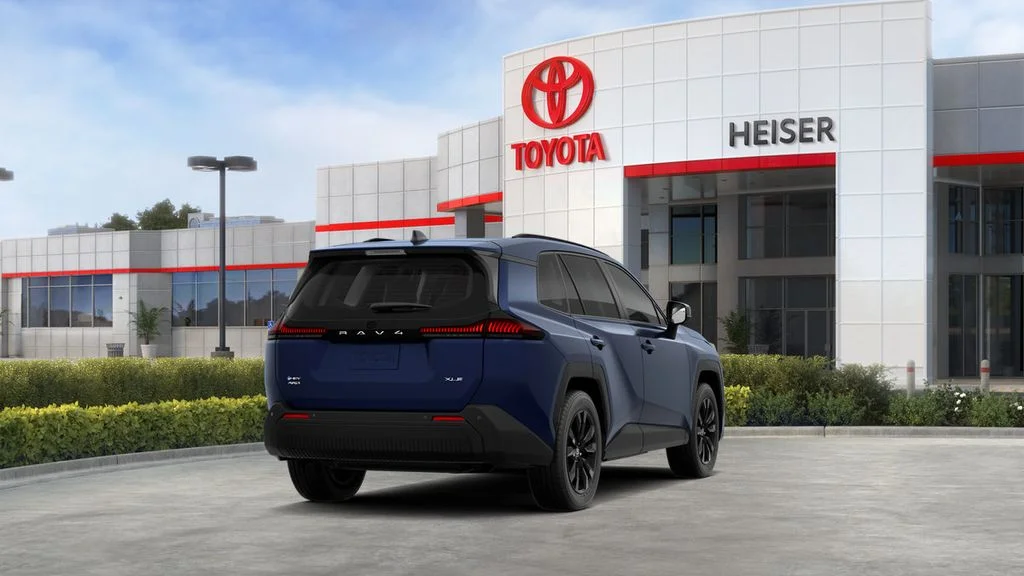 New 2026  Toyota XLE Premium image 33