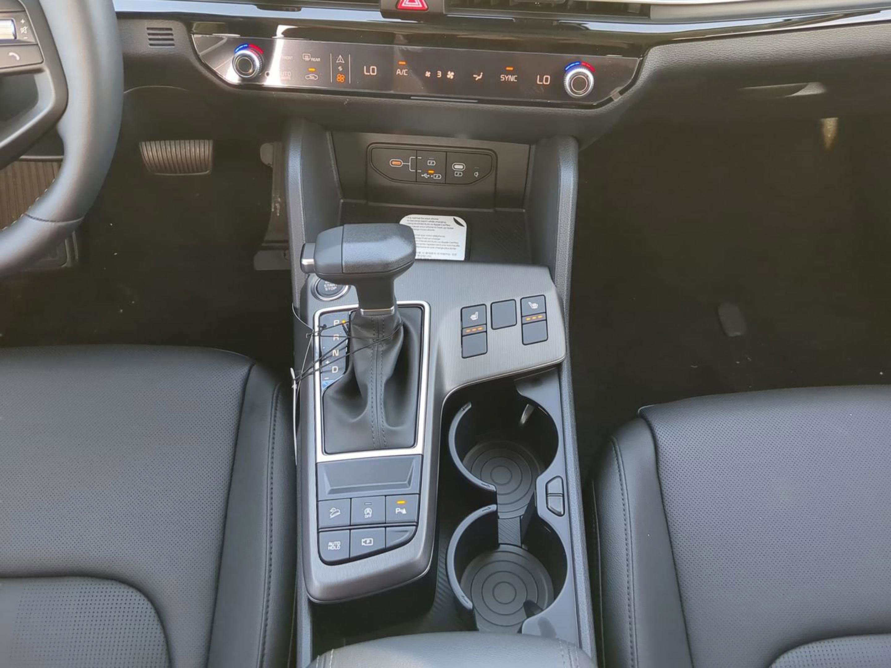 New 2026 Wolf Gray Kia EX image 17