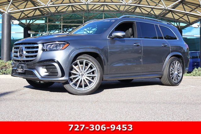 2025 Mercedes-Benz GLS GLS 450
