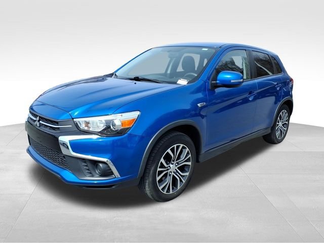 Used 2018 Mitsubishi Outlander Sport ES with VIN JA4AR3AU7JU025995 for sale in Bristol, TN