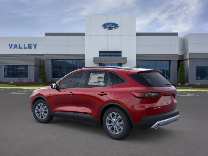 New 2026 Rapid Red Metallic Tinted Clearcoat Ford Active® image 61