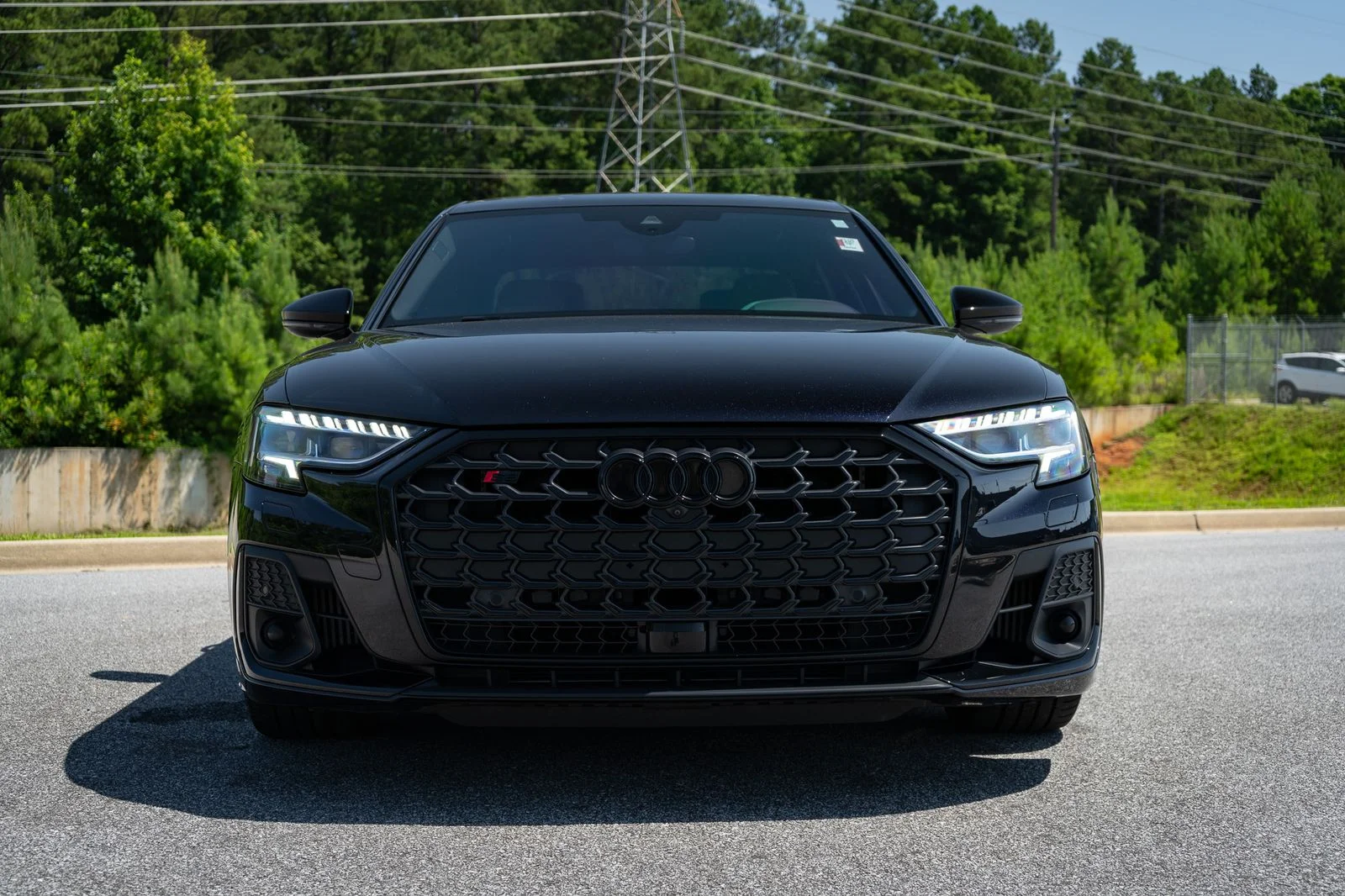 Used 2024  Audi 4.0T image 10