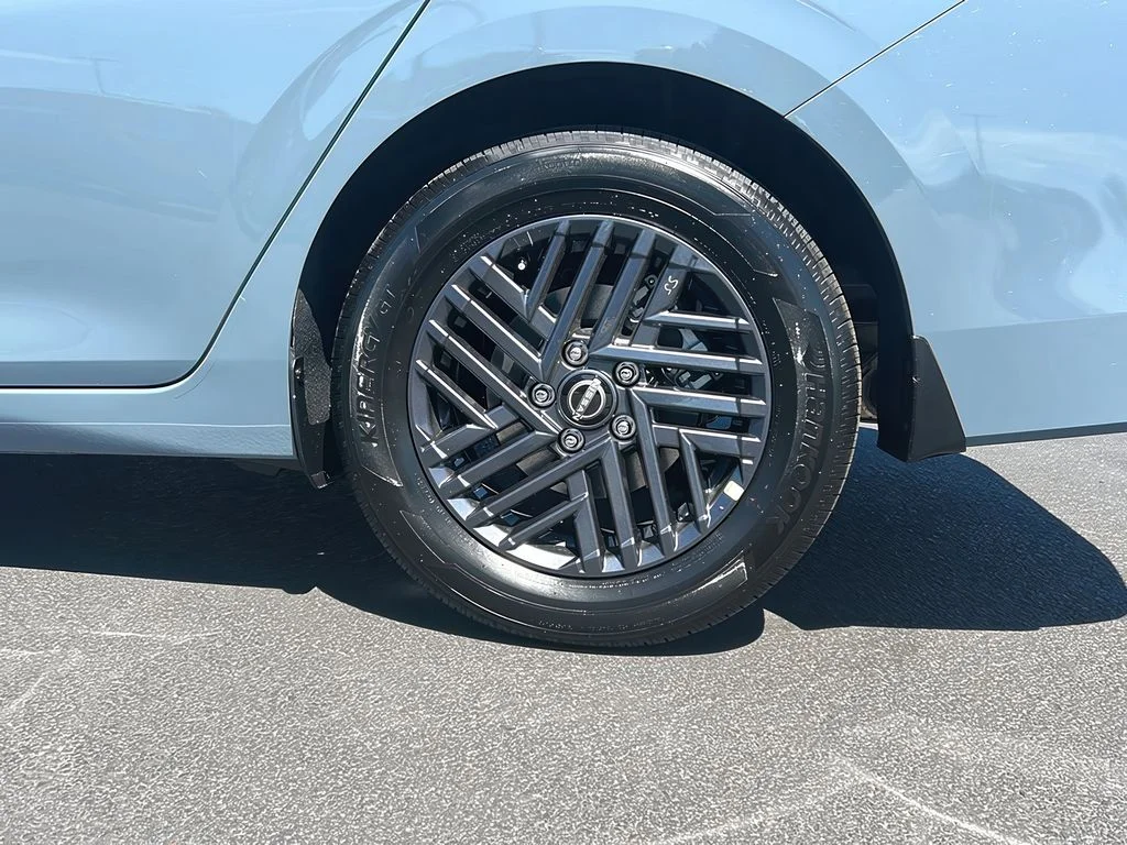 New 2026 Atlantic Gray Metallic Nissan SV image 17