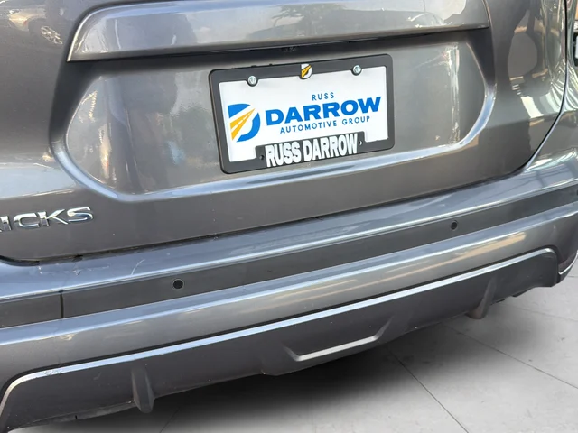 Used 2023 Gray Nissan S image 30