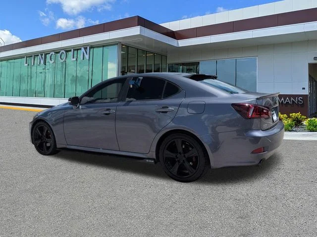 Used 2012 Gray Pearl Lexus 250 image 6