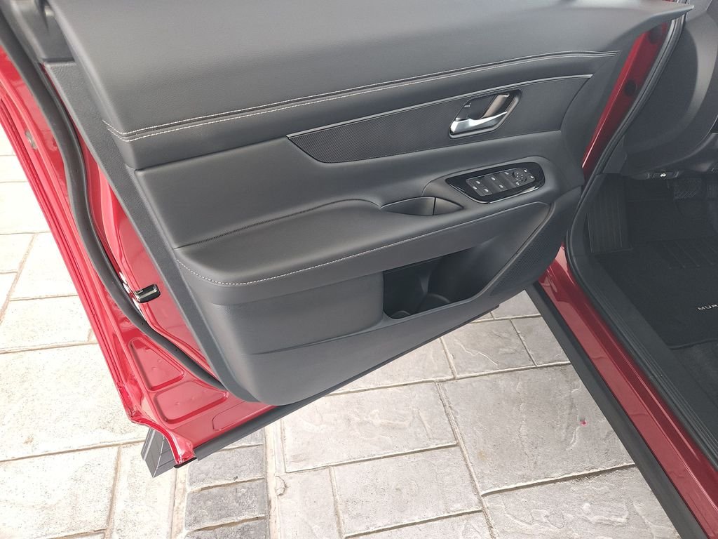 New 2026 Scarlet Ember Tintcoat Nissan SV AWD image 20