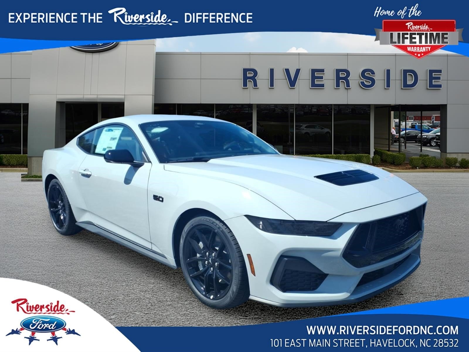 2026 Ford Mustang GT Premium