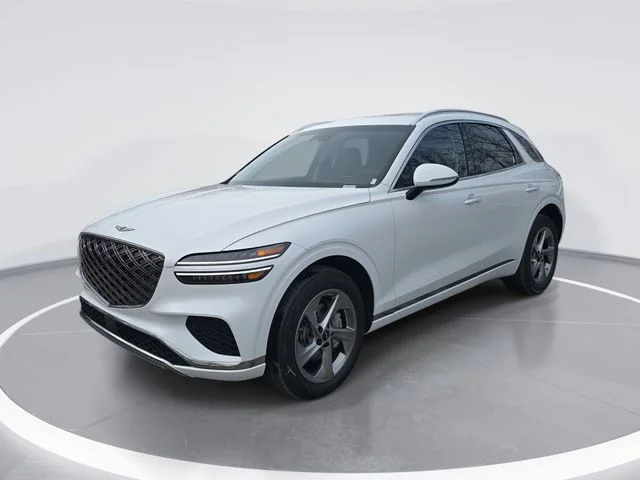 2026 Genesis GV70's photo