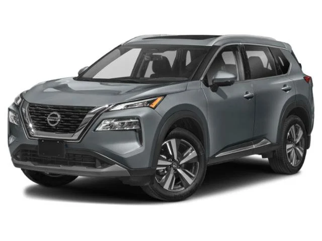 Used 2023 Boulder Gray Nissan SL image 1