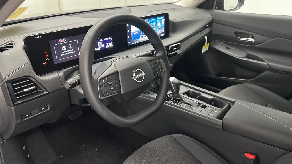 New 2027 Black Nissan S image 17
