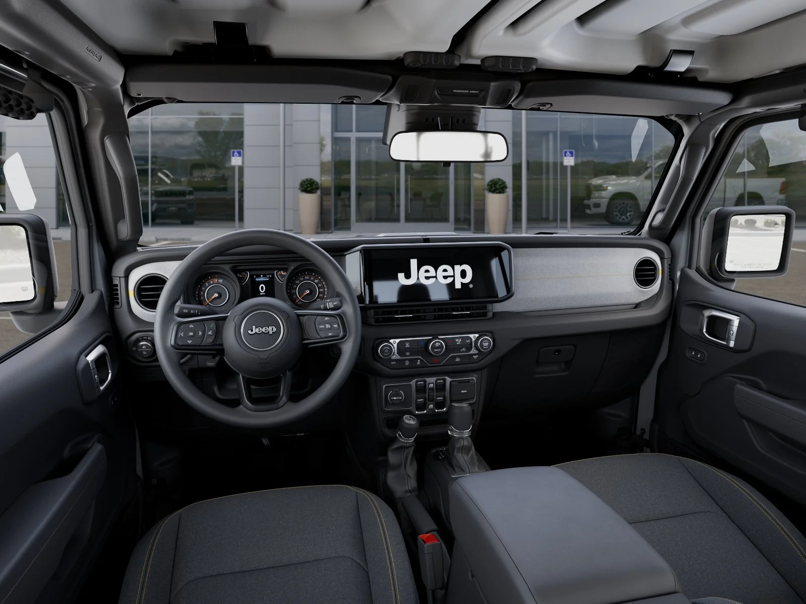 2025 Jeep Gladiator Sport - Photo 22