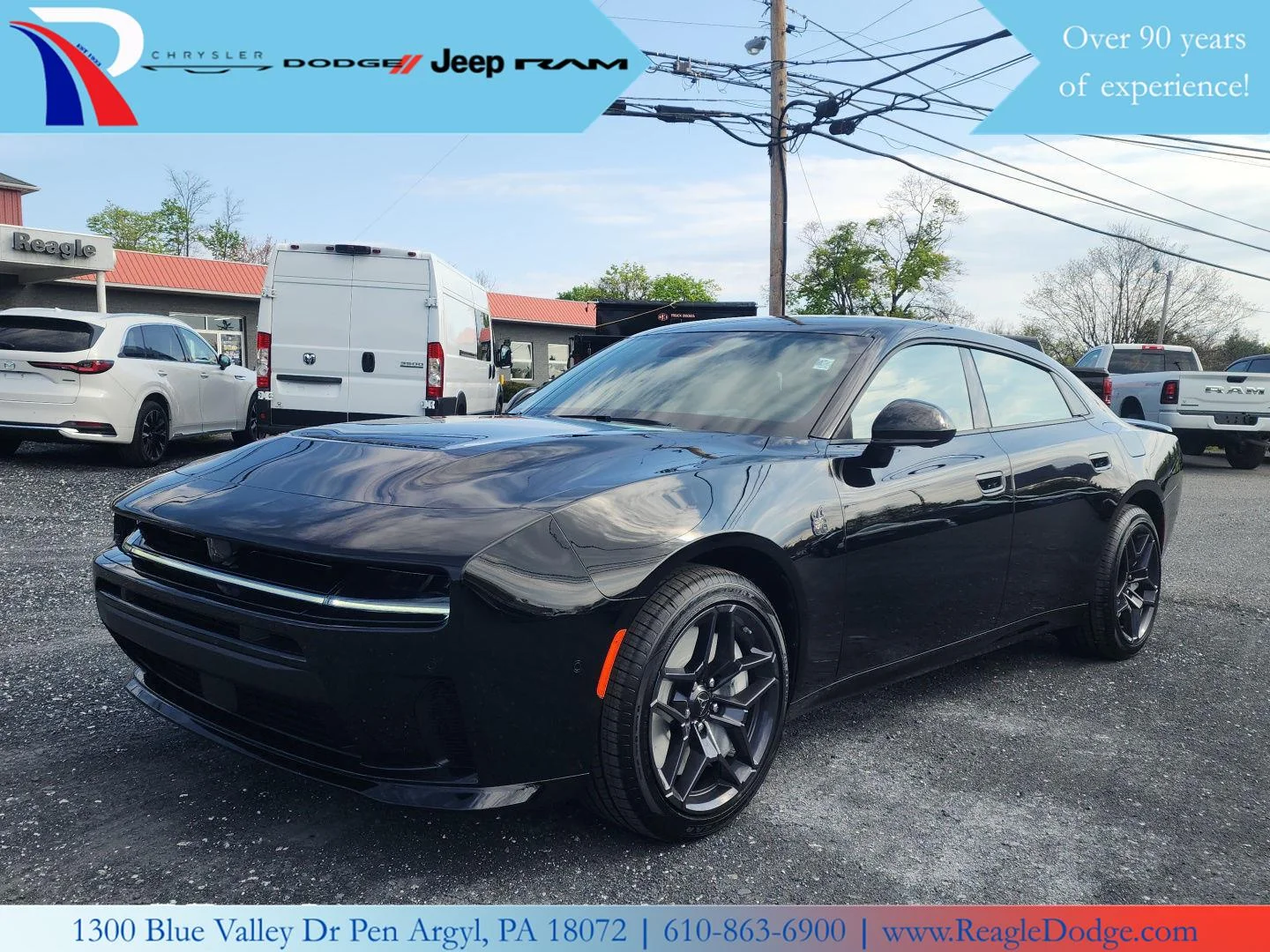 2026 Dodge Charger Scat Pack Plus AWD's photo