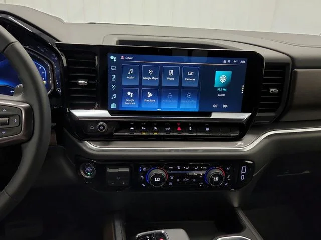 Used 2024 Gray Chevrolet High Country image 24