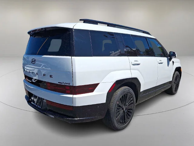 New 2026 White Hyundai Calligraphy image 7