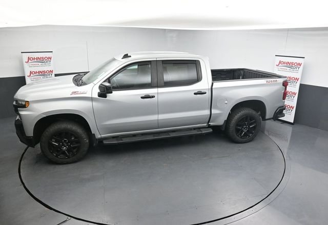 Used 2021 Silver Chevrolet LT Trail Boss image 31