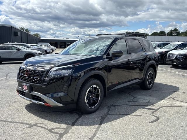 2026 Nissan Pathfinder Rock Creek