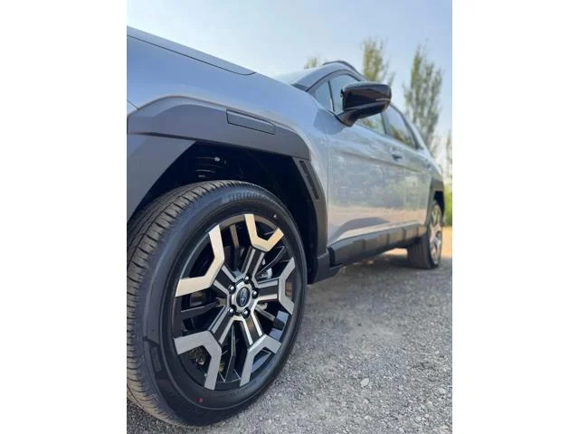 New 2026 ICE SILVER METALLIC Subaru Touring XT image 53