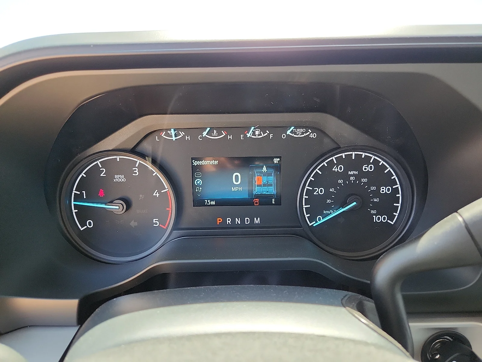 New 2026 Oxford White Ford F-450® XL image 22