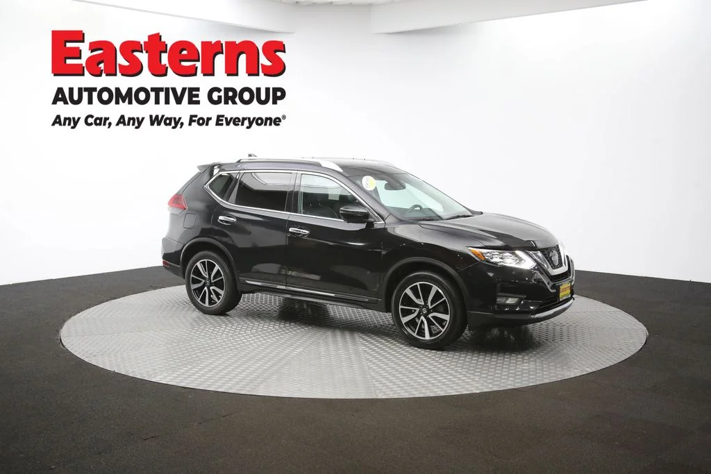 Used 2020 Black Nissan SL image 54