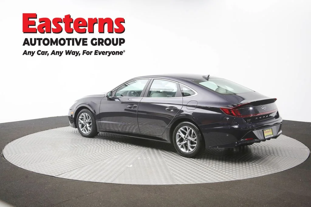 Used 2023 Blue Hyundai SEL image 63