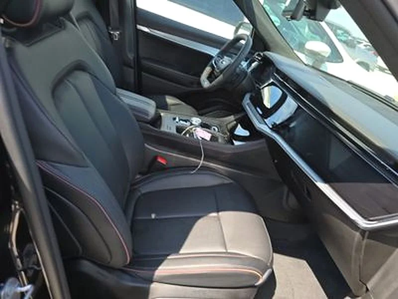 Used 2024 Black Jeep Launch Edition image 14