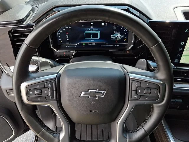 Used 2023 Black Chevrolet RST image 20