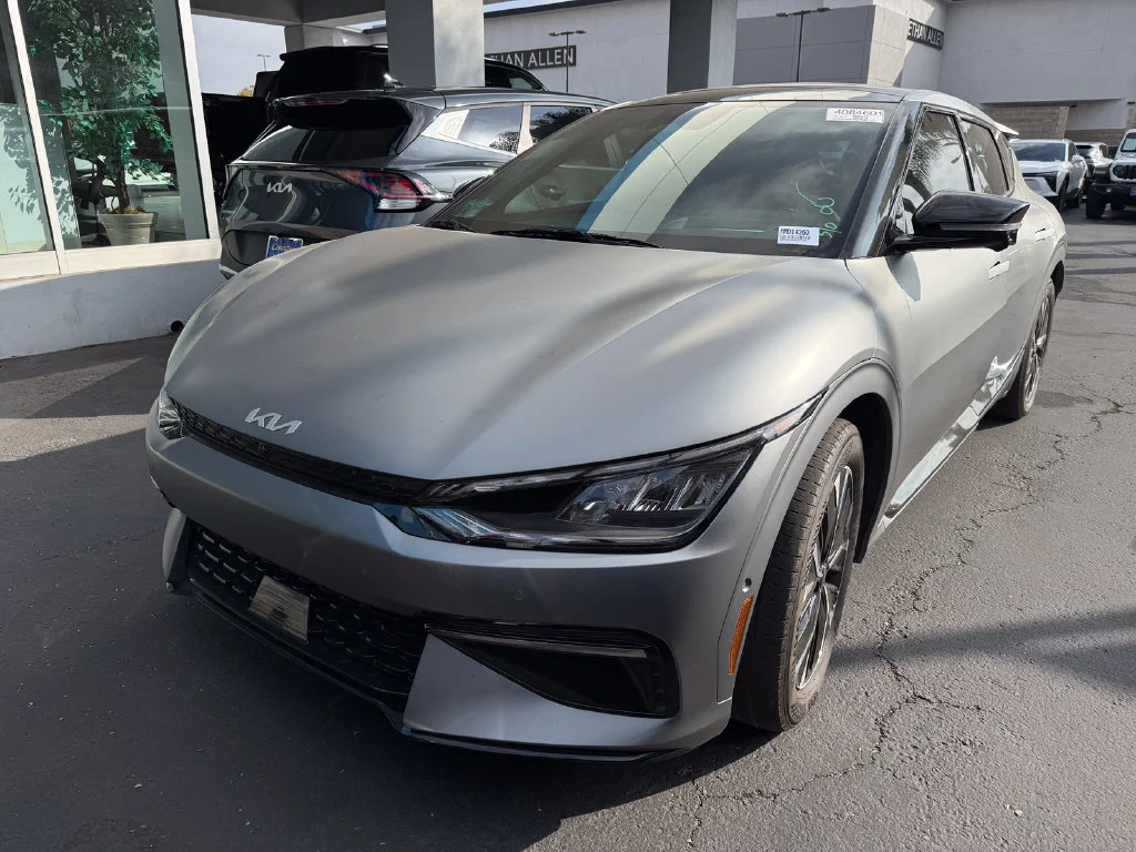 Used 2024  Kia GT-Line image 12