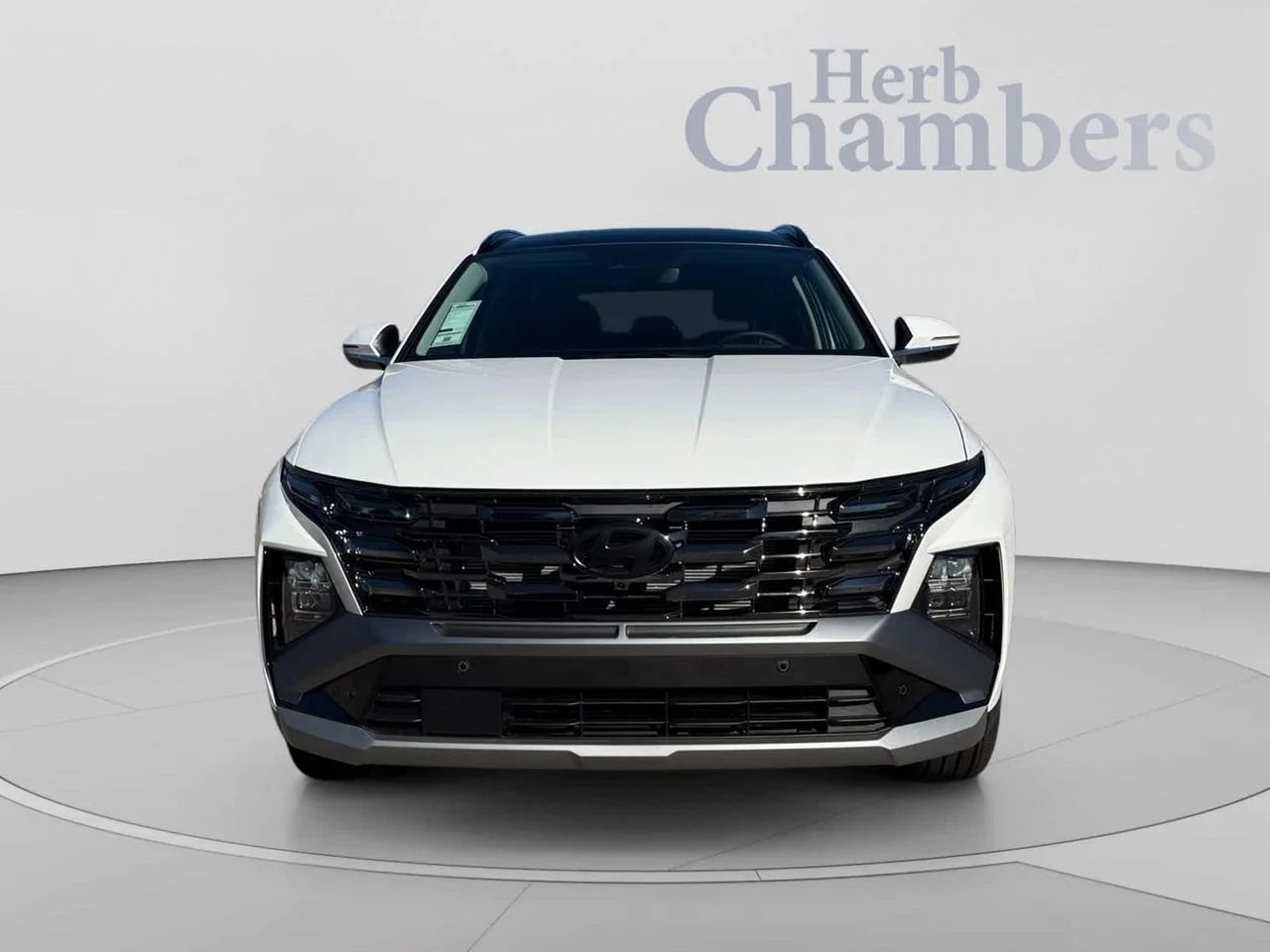 New 2026 White Hyundai Limited AWD image 2