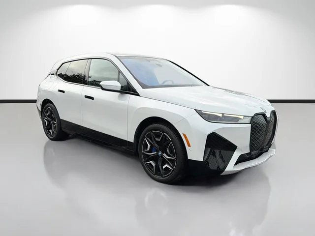2024 BMW iX xDrive50