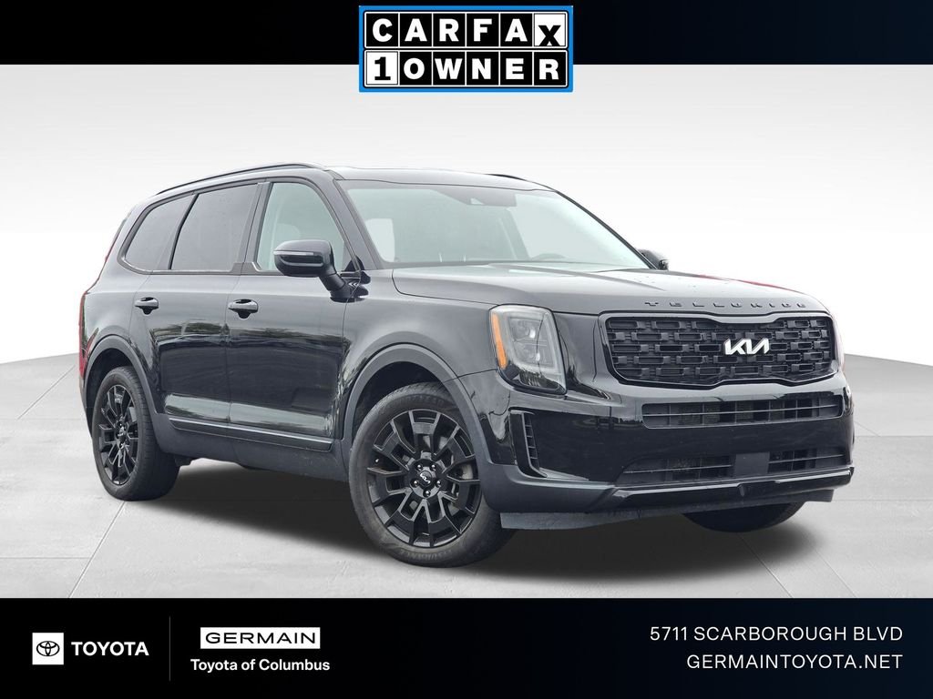 2022 Kia Telluride