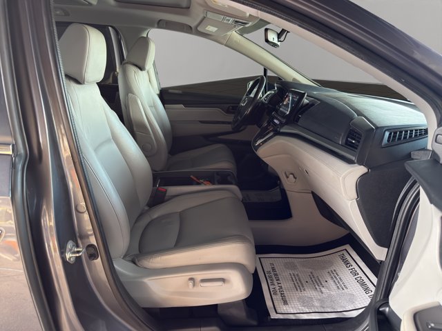 Used 2018 Gray Honda EX-L image 21