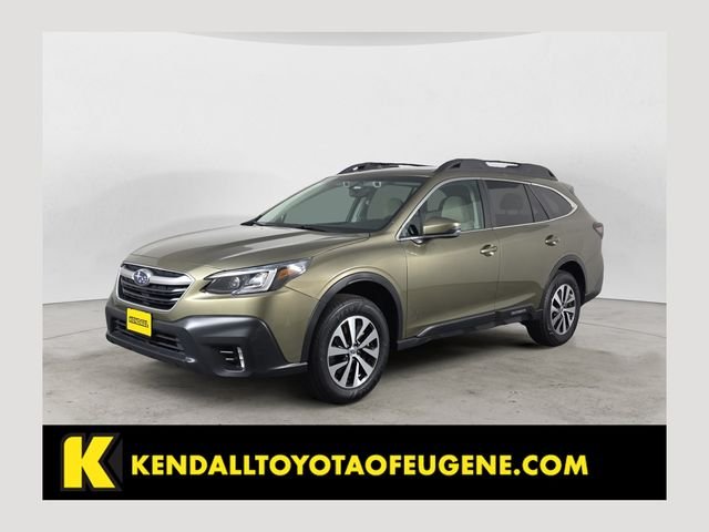 2021 Subaru Outback Premium's photo