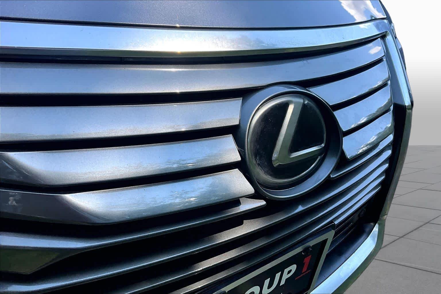 Used 2017 Nebula Gray Pearl Lexus  image 29