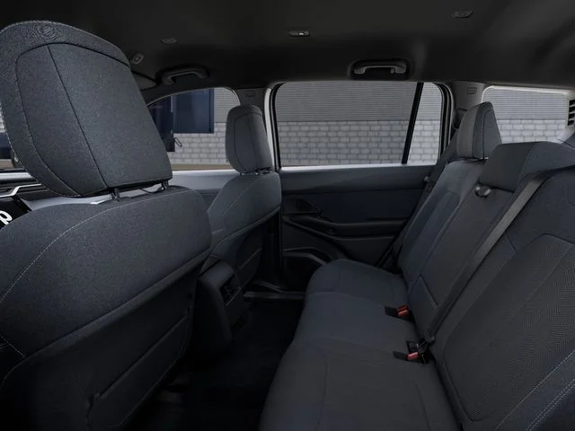 New 2026 Silver Zynith Clearcoat Jeep Laredo image 24